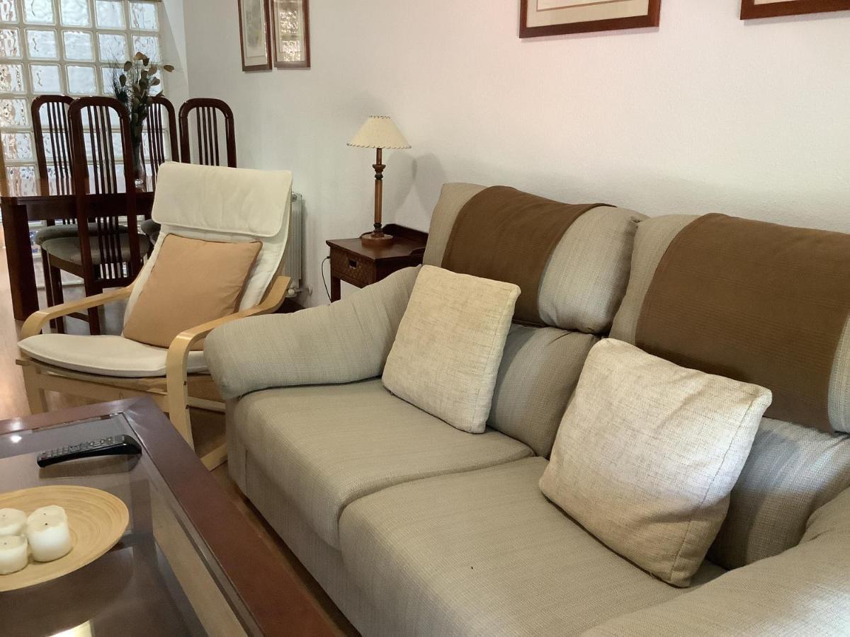 Apartamento Toletum โตเลโด ภายนอก รูปภาพ