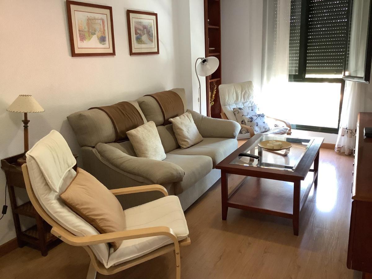 Apartamento Toletum โตเลโด ภายนอก รูปภาพ