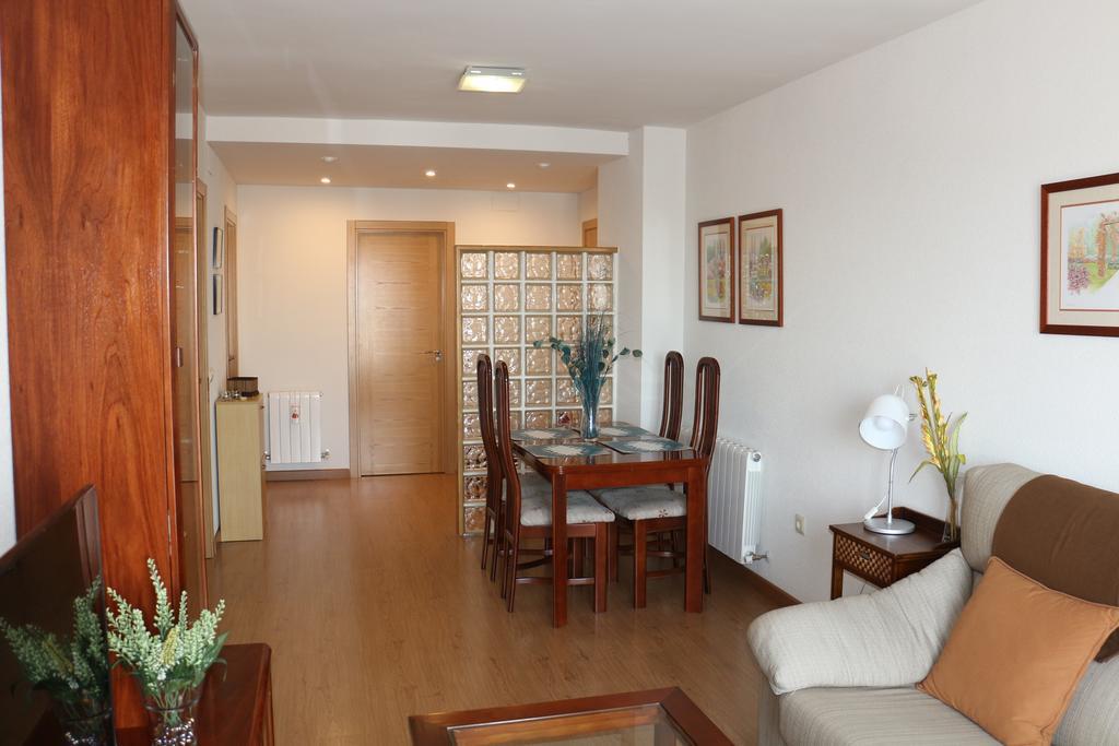 Apartamento Toletum โตเลโด ภายนอก รูปภาพ