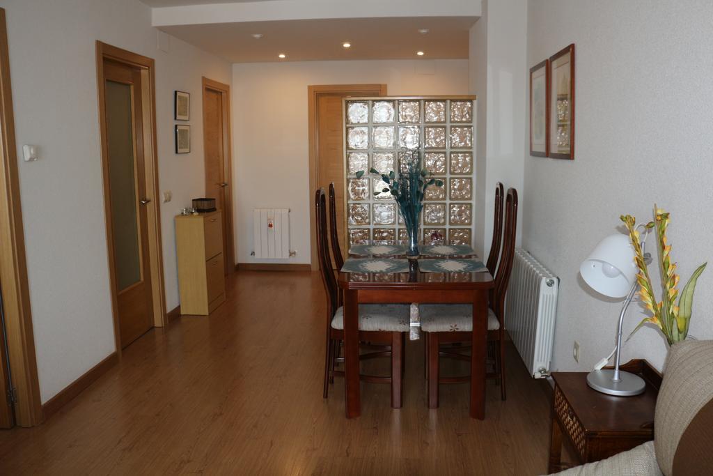 Apartamento Toletum โตเลโด ภายนอก รูปภาพ